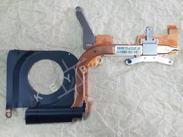 Радіатор Hp Pavilion DV6500